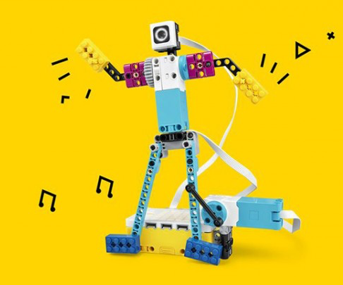 Все о серии Lego Education Mindstorms EV3